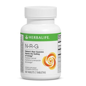 N.R.G. - Guarana tabletter (Udgået)